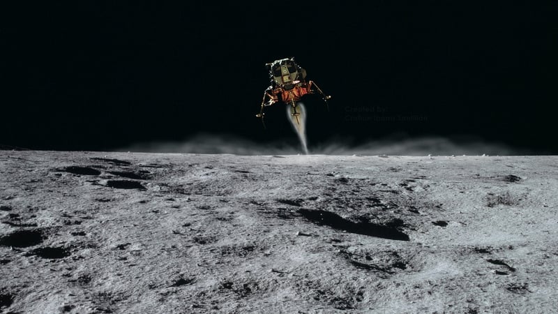 Moon Mining
